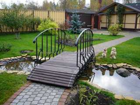 ЛК «Лонопарк». Малые архитектурные формы ЛК «Лонопарк». Малые архитектурные формы