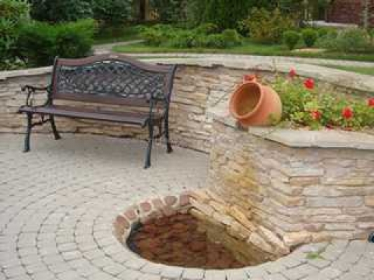 ЛК «Лонопарк». Малые архитектурные формы ЛК «Лонопарк». Малые архитектурные формы