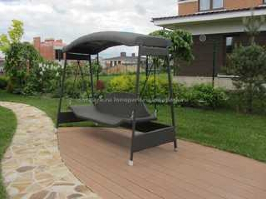 ЛК «Лонопарк». Малые архитектурные формы ЛК «Лонопарк». Малые архитектурные формы