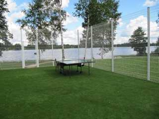 ЛК «Лонопарк». Другие покрытия -  Искусственный газон  Искусственный газон