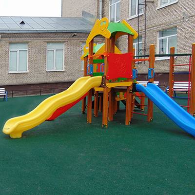 Дом детского Юношеского творчества
